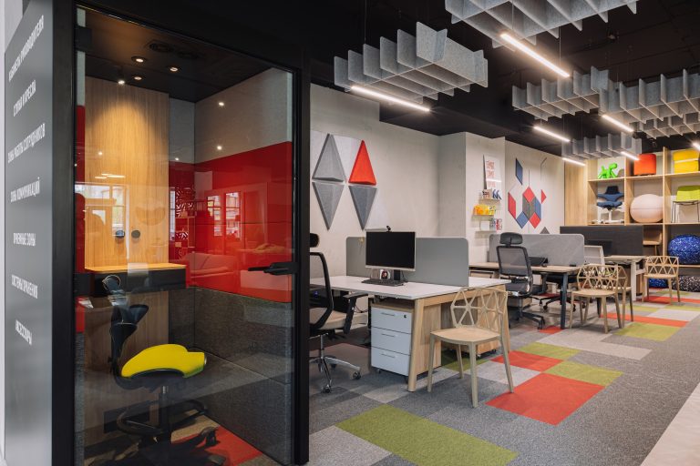 Шоу-рум Impuls Group