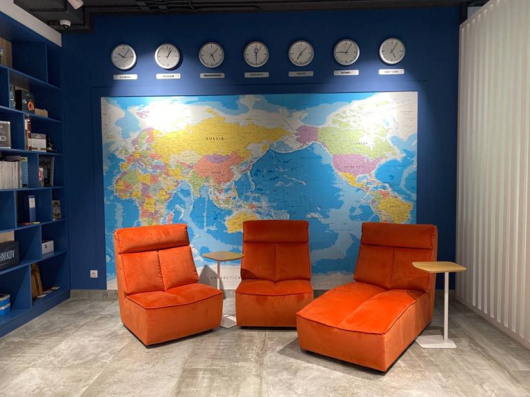 Офис Alёnka Capital